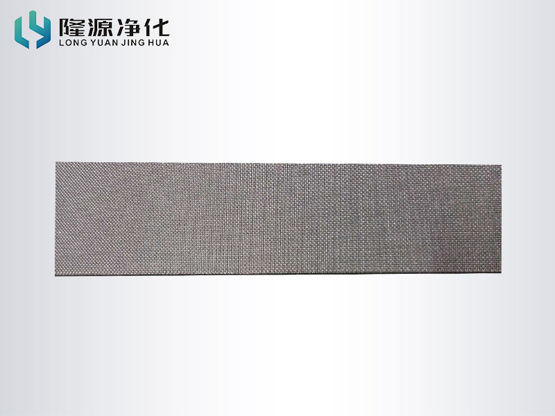 沖孔板復合網(wǎng)的應(yīng)用及特點